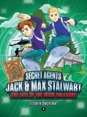 cover image of The Fate of the Irish Treasure: Ireland